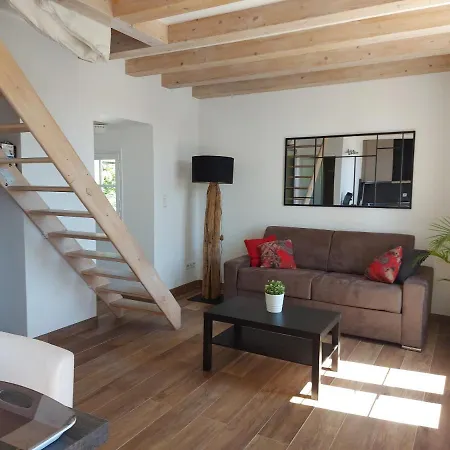 Apartment La Petite Magali *