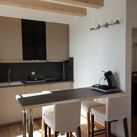 Apartamento La Petite Magali