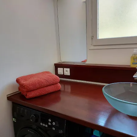 Apartamento La Petite Magali